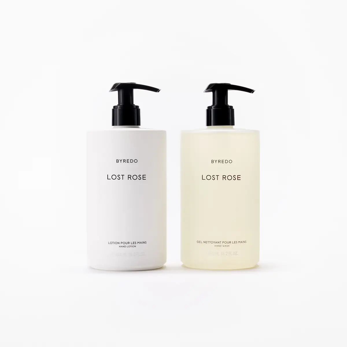 Les Mains Lost Rose
