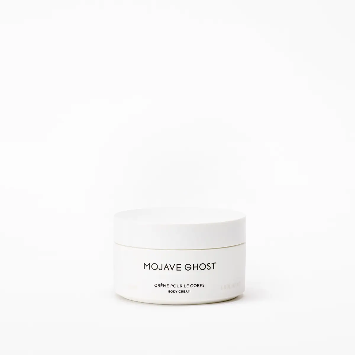 Mojave Ghost