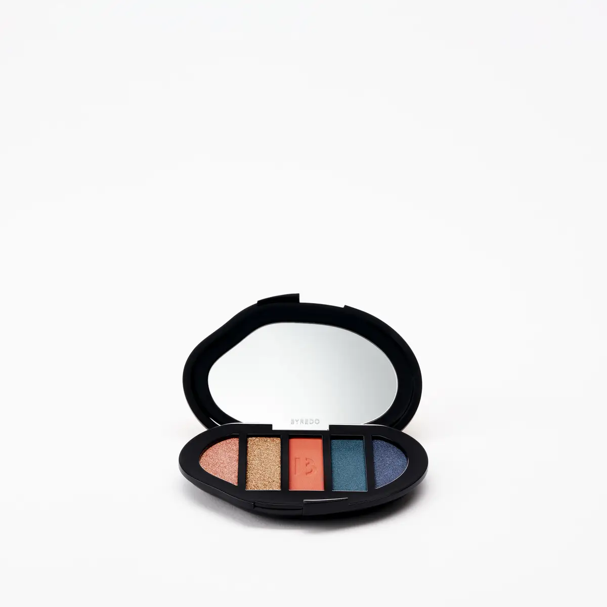 Eyeshadow 5 Colors Ocean Haze