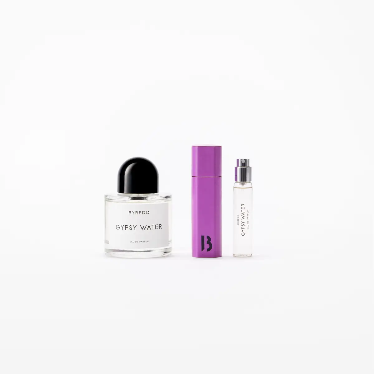 Le Nécessaire de Voyage Gypsy Water