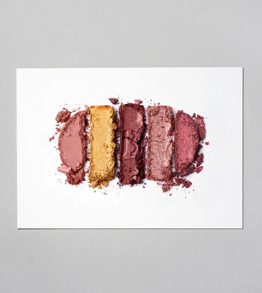 Eyeshadow 5 Colors