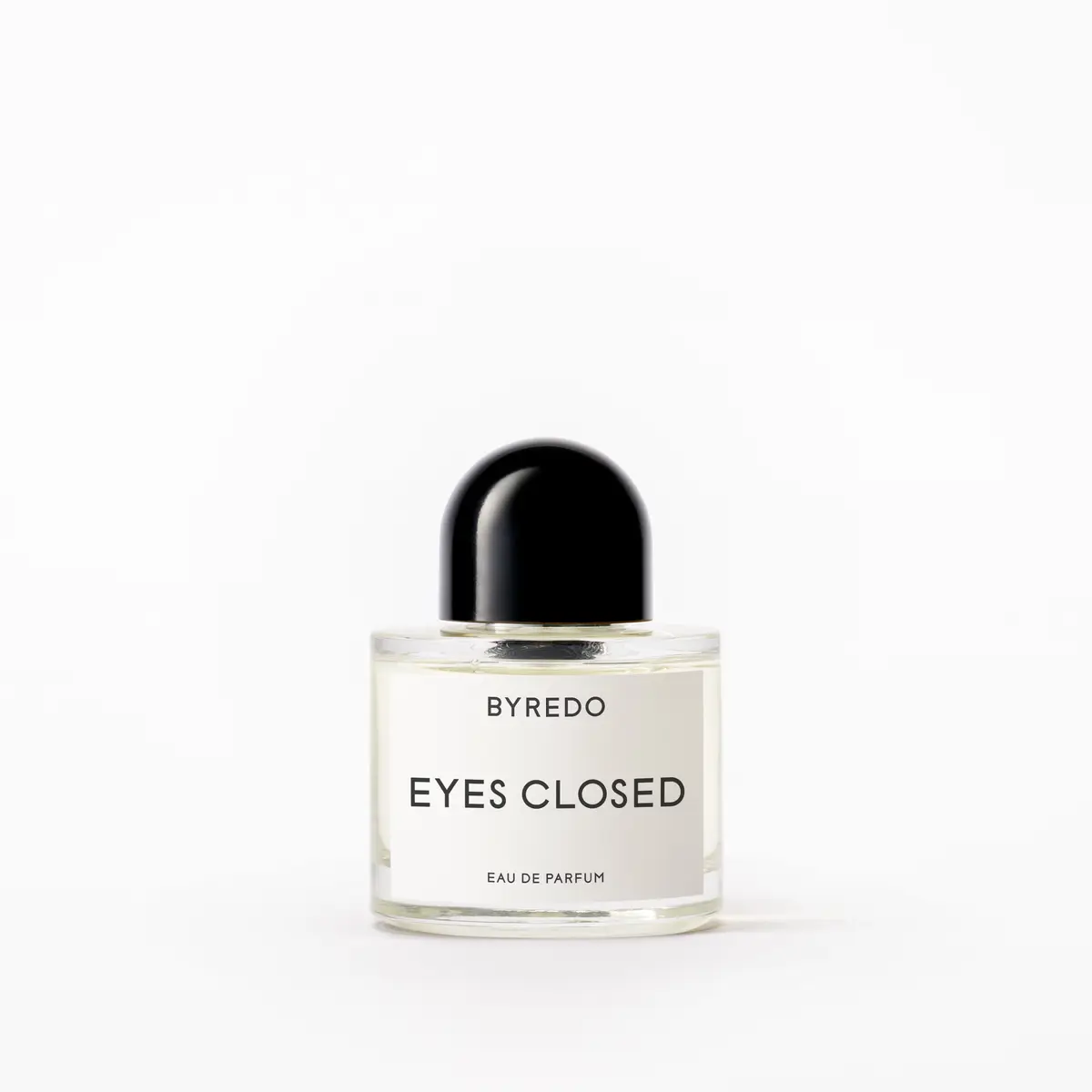 Eyes Closed