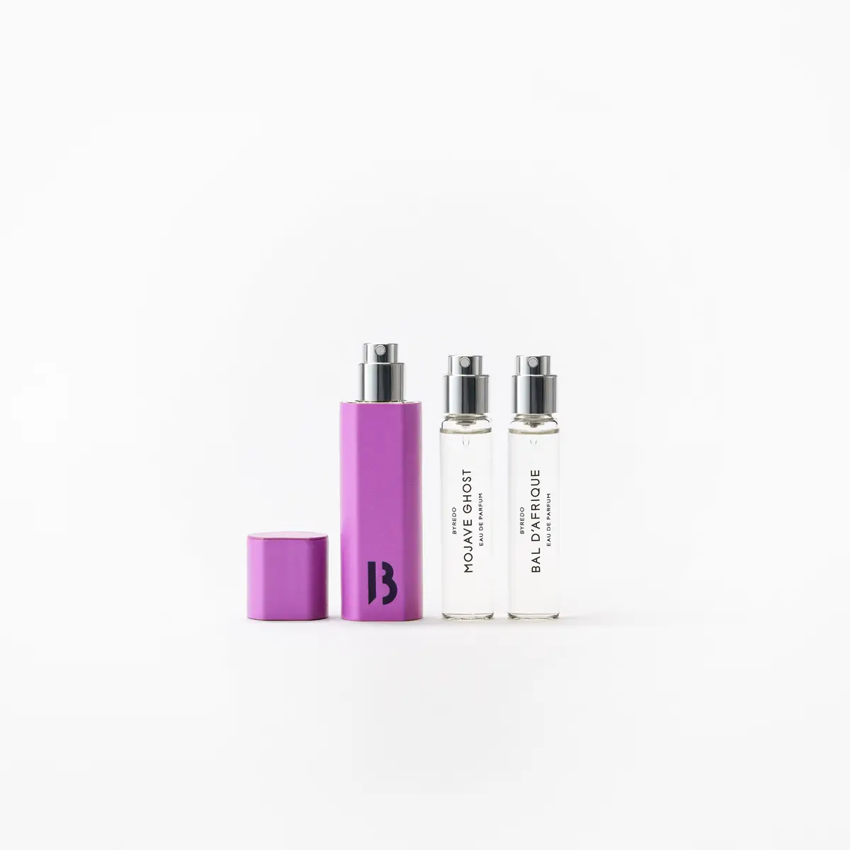 La Sélection Iconique - Bal d'Afrique, Gypsy Water, Mojave Ghost