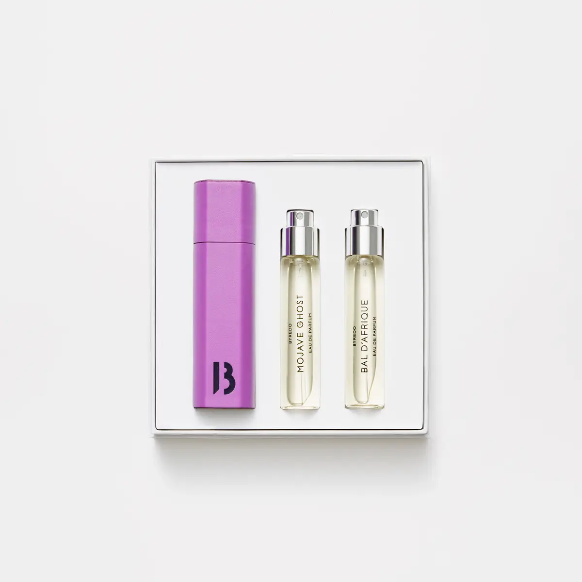 La Sélection Iconique - Bal d'Afrique, Gypsy Water, Mojave Ghost