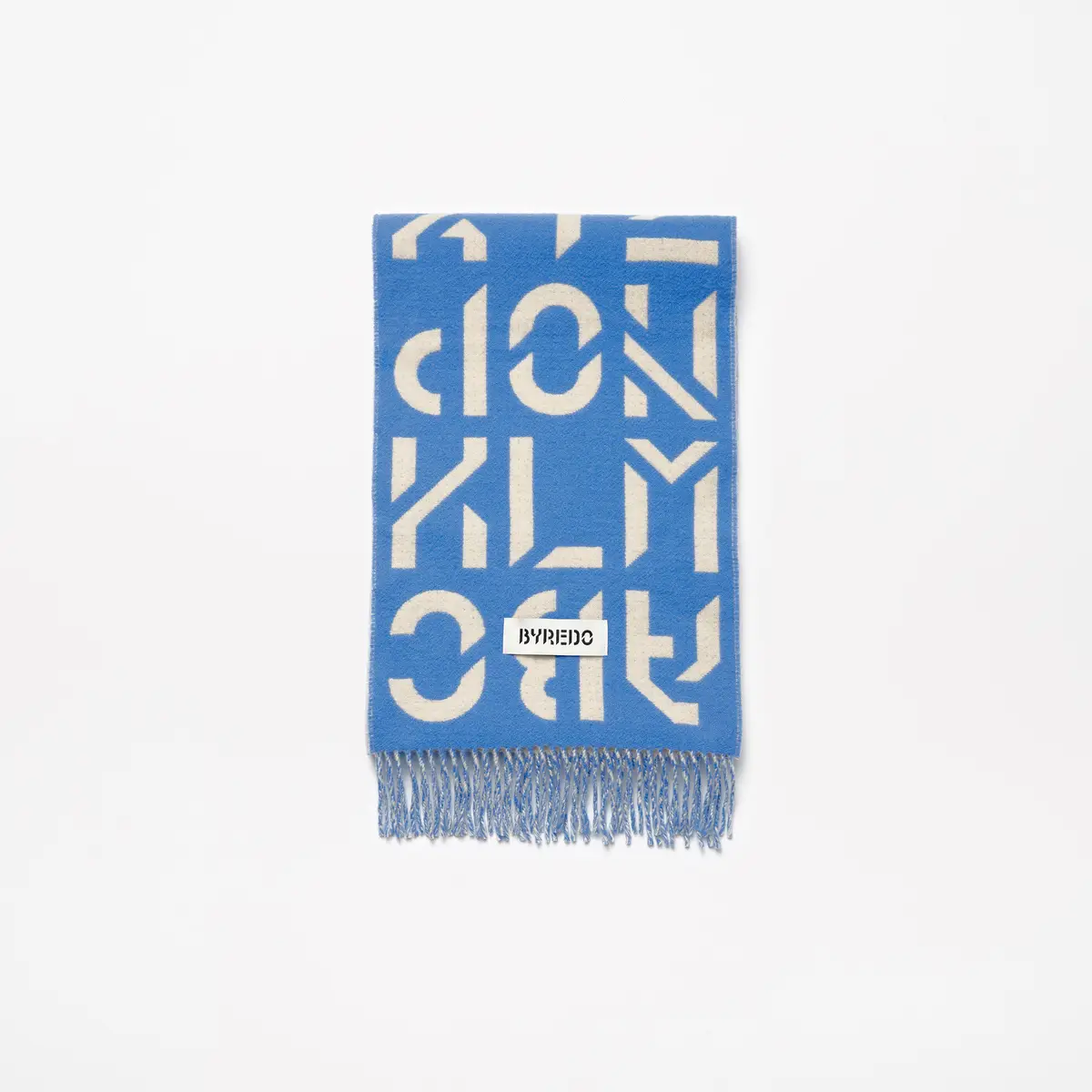 The Alphabeta Scarf