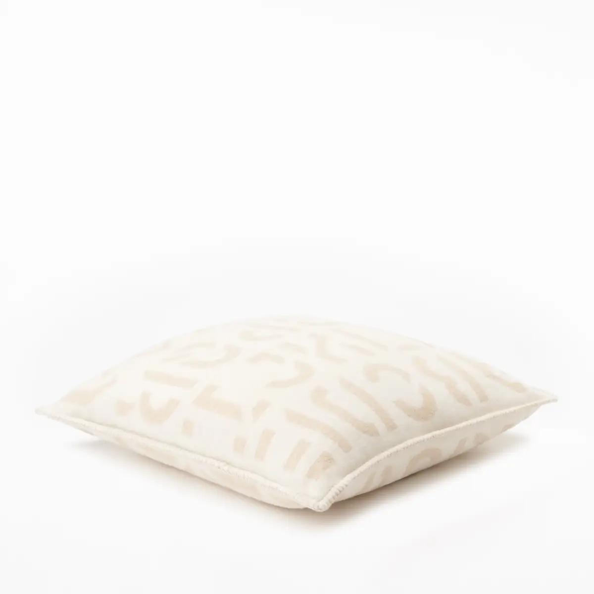 The Alphabeta Cushion