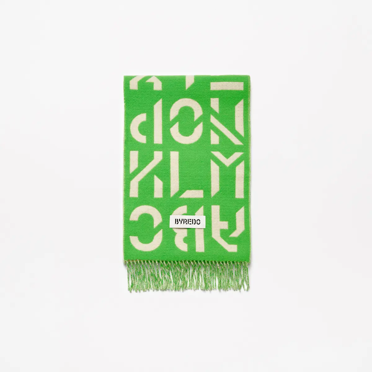 The Alphabeta Scarf