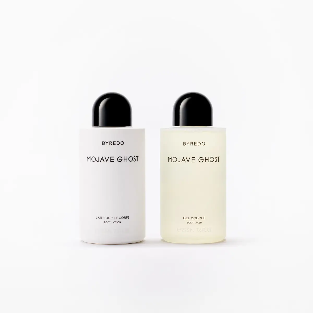 Le Corps Mojave Ghost