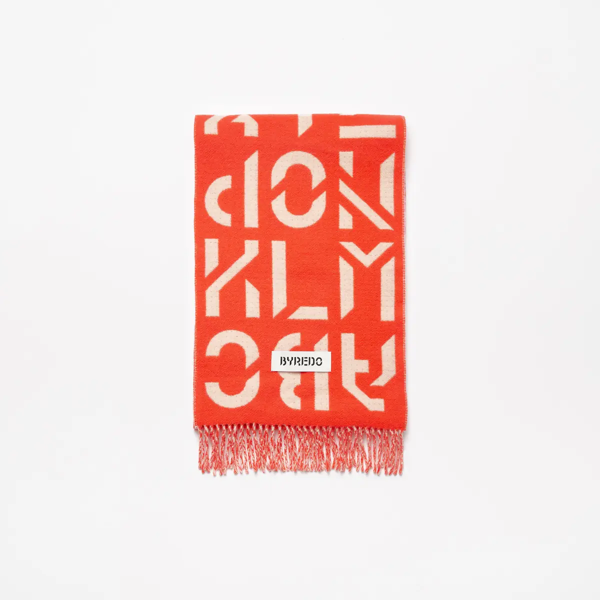 The Alphabeta Scarf