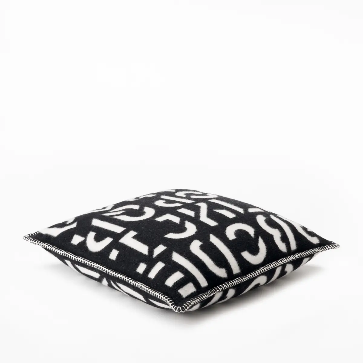 The Alphabeta Cushion