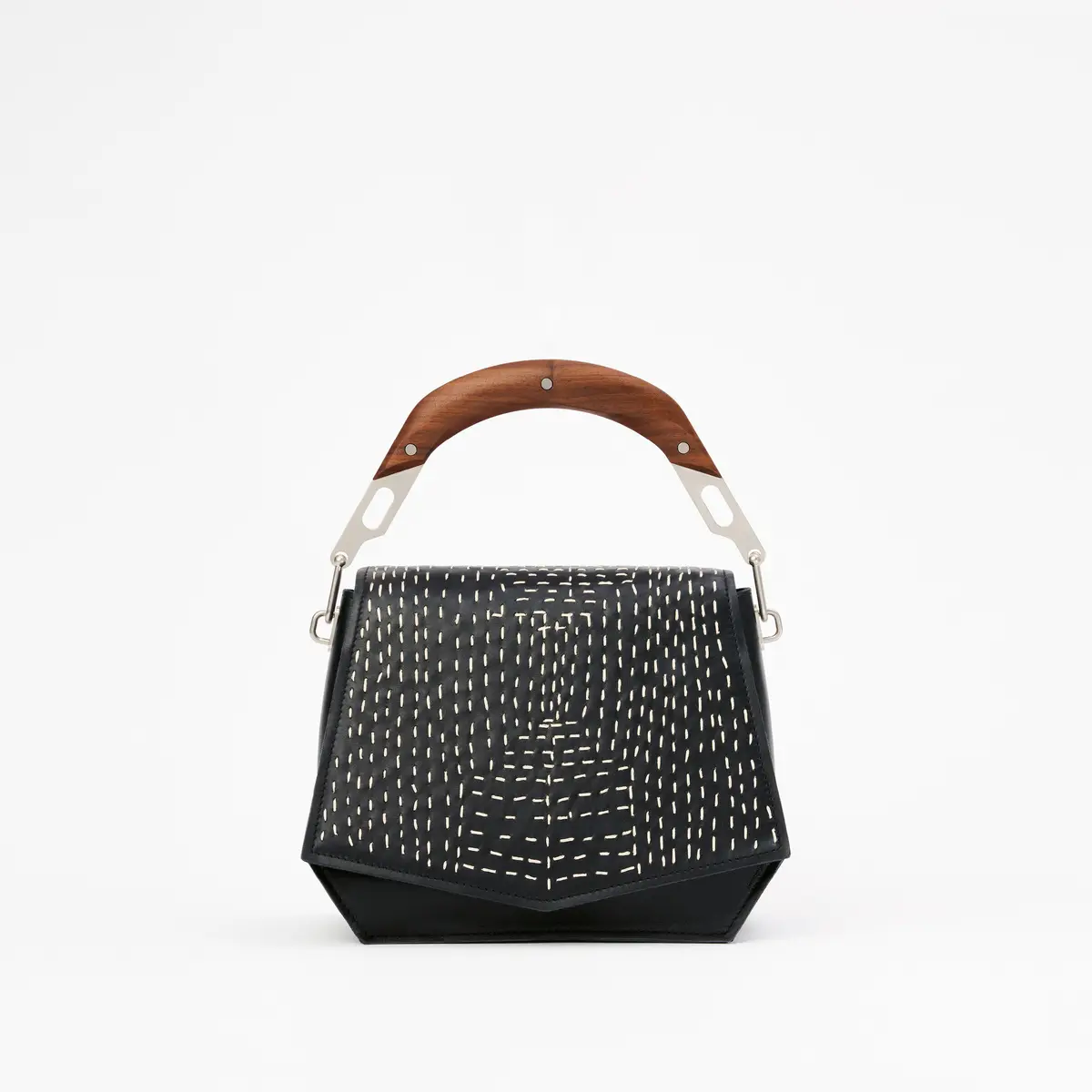 The Kantha Blueprint Bag Major