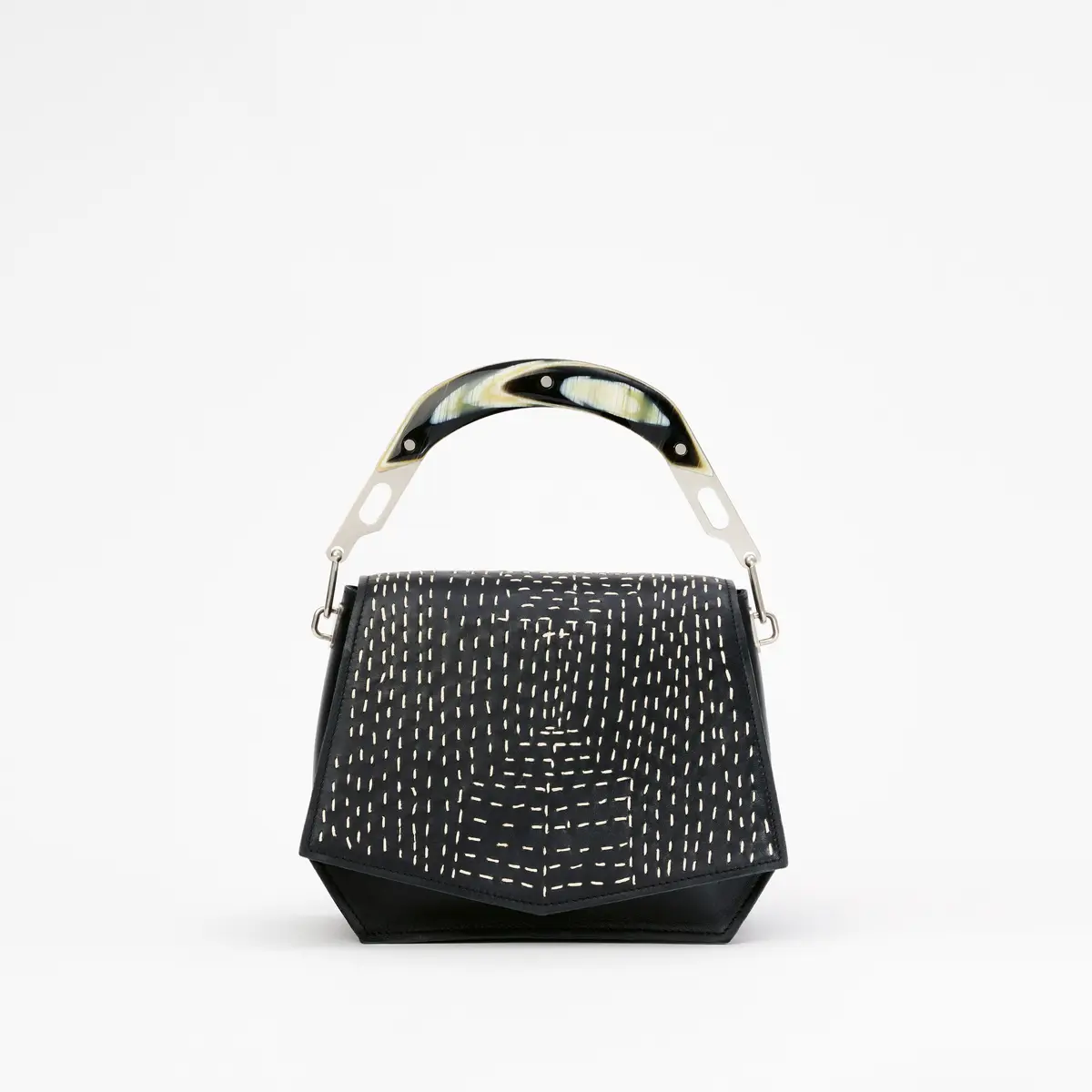 The Kantha Blueprint Bag Major