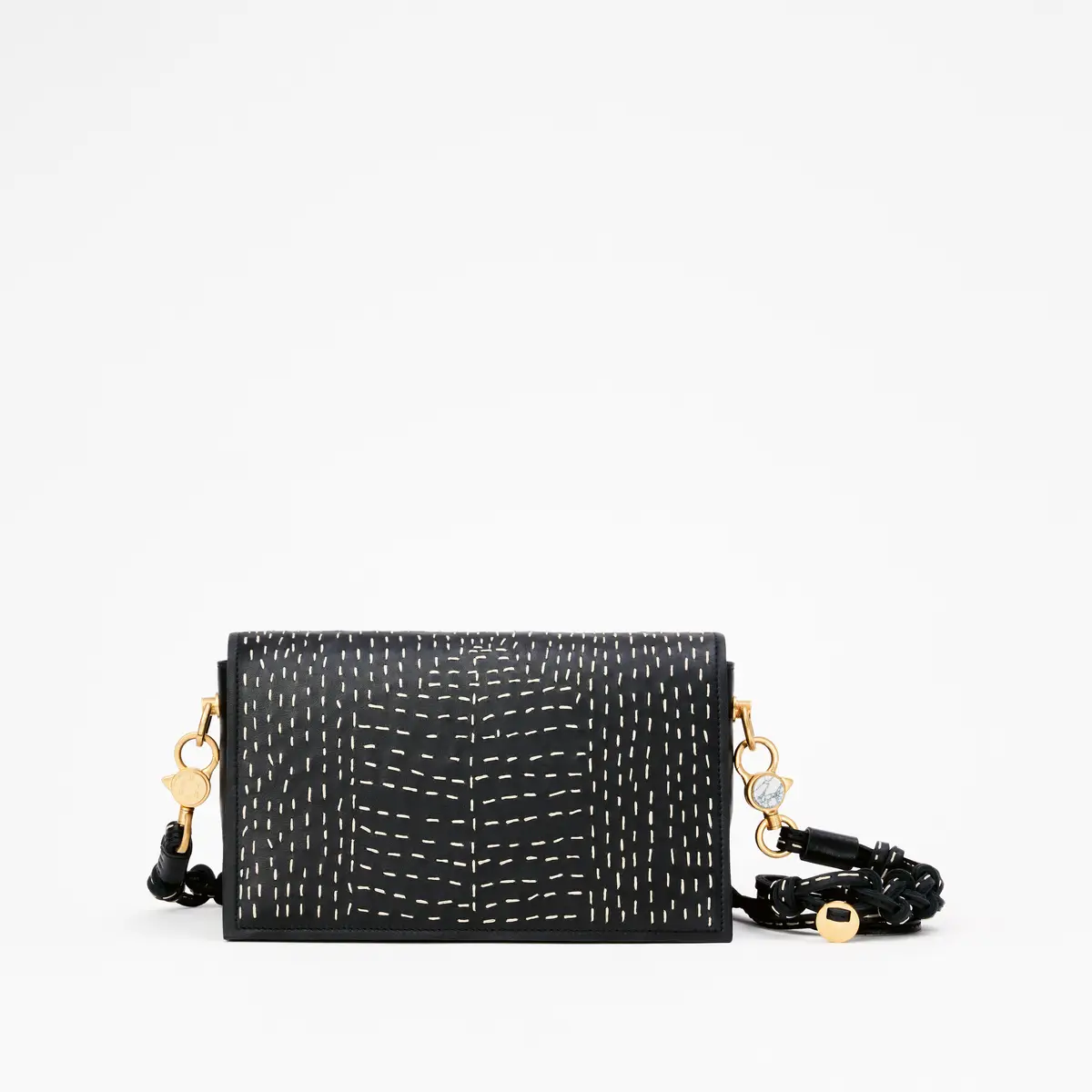 The Kantha Whoo Bag