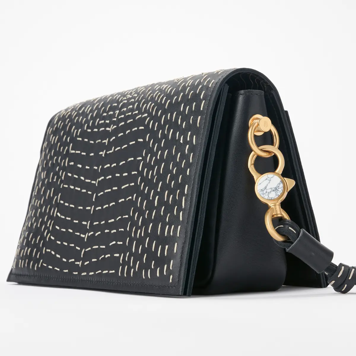 The Kantha Whoo Bag