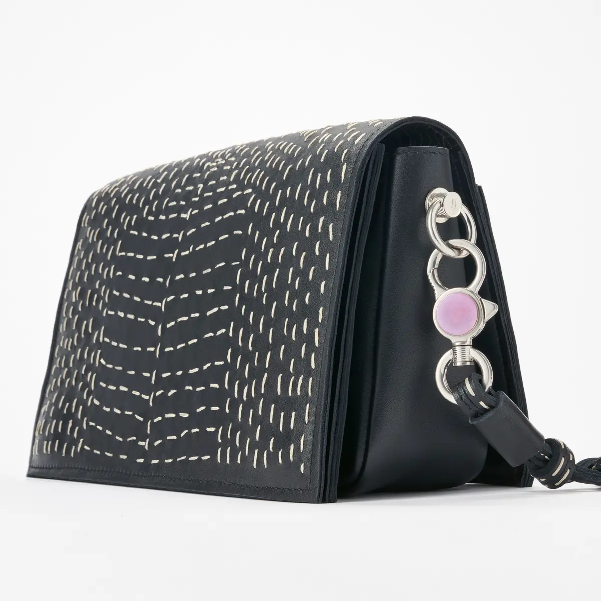 The Kantha Whoo Bag