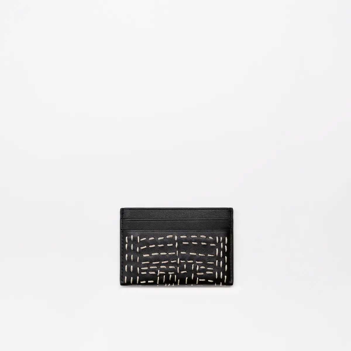 Kantha Credit Card Holder